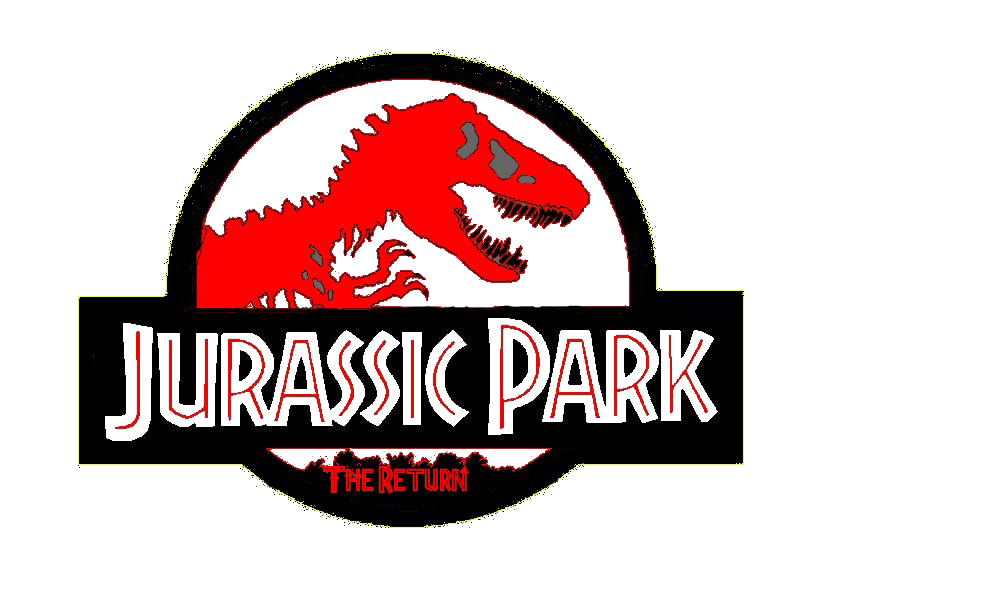 Jurassic Park Logo PNG HD Image