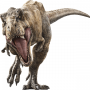 Jurassic Park PNG Image gratuite