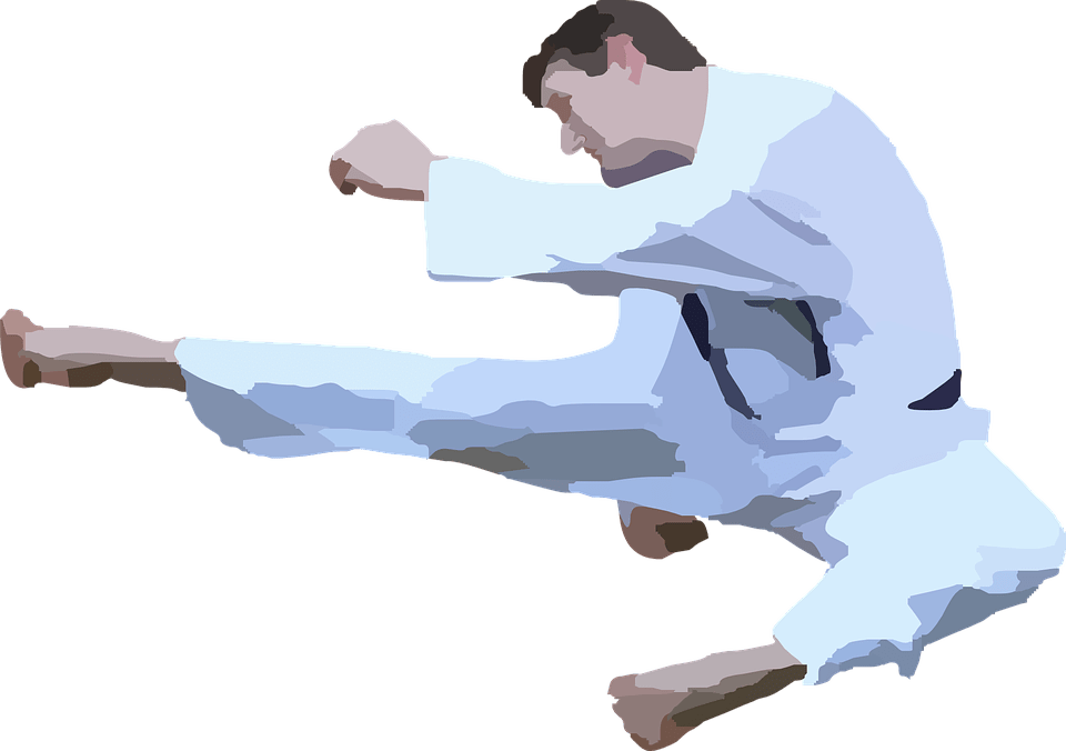 Karate PNG Clipart