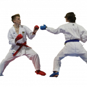Karate PNG Picture