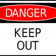 Держите файл PNG Danger Danger