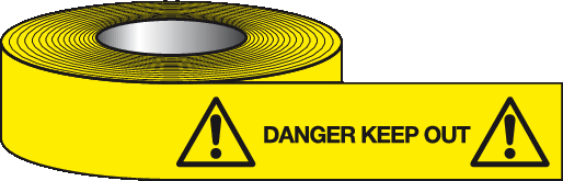 Keep Out Danger PNG HD Image
