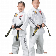 Kids Karate PNG Image