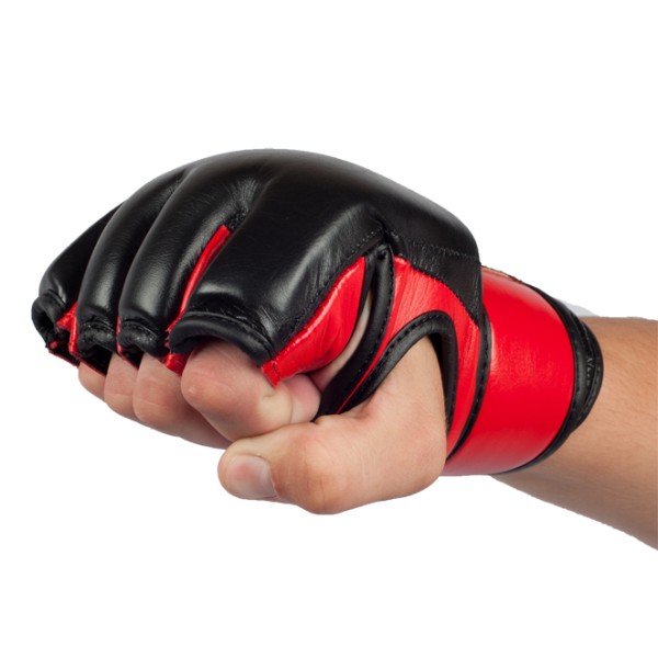 MMA Punch PNG Image