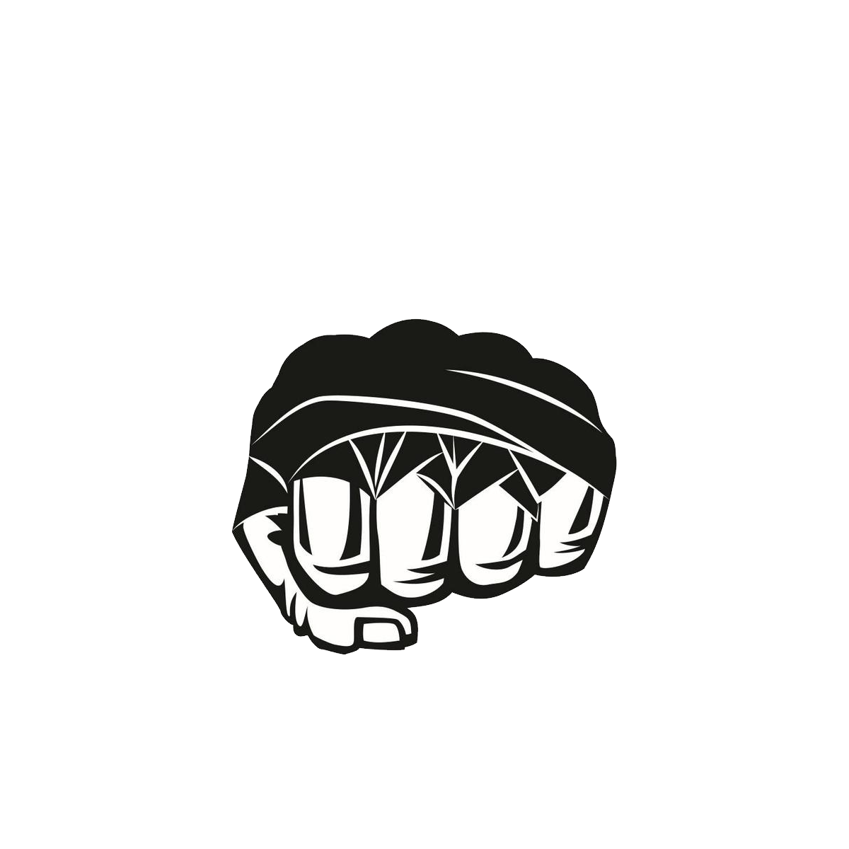 MMA Punch PNG