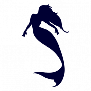 Mermaid PNG Hoge kwaliteit Afbeelding