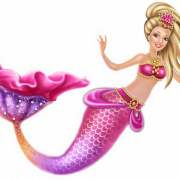 Mermaid PNG -afbeelding