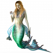 Mermaid PNG Image HD