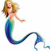 Mermaid PNG Picture
