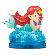 Mermaid transparenter Hintergrund