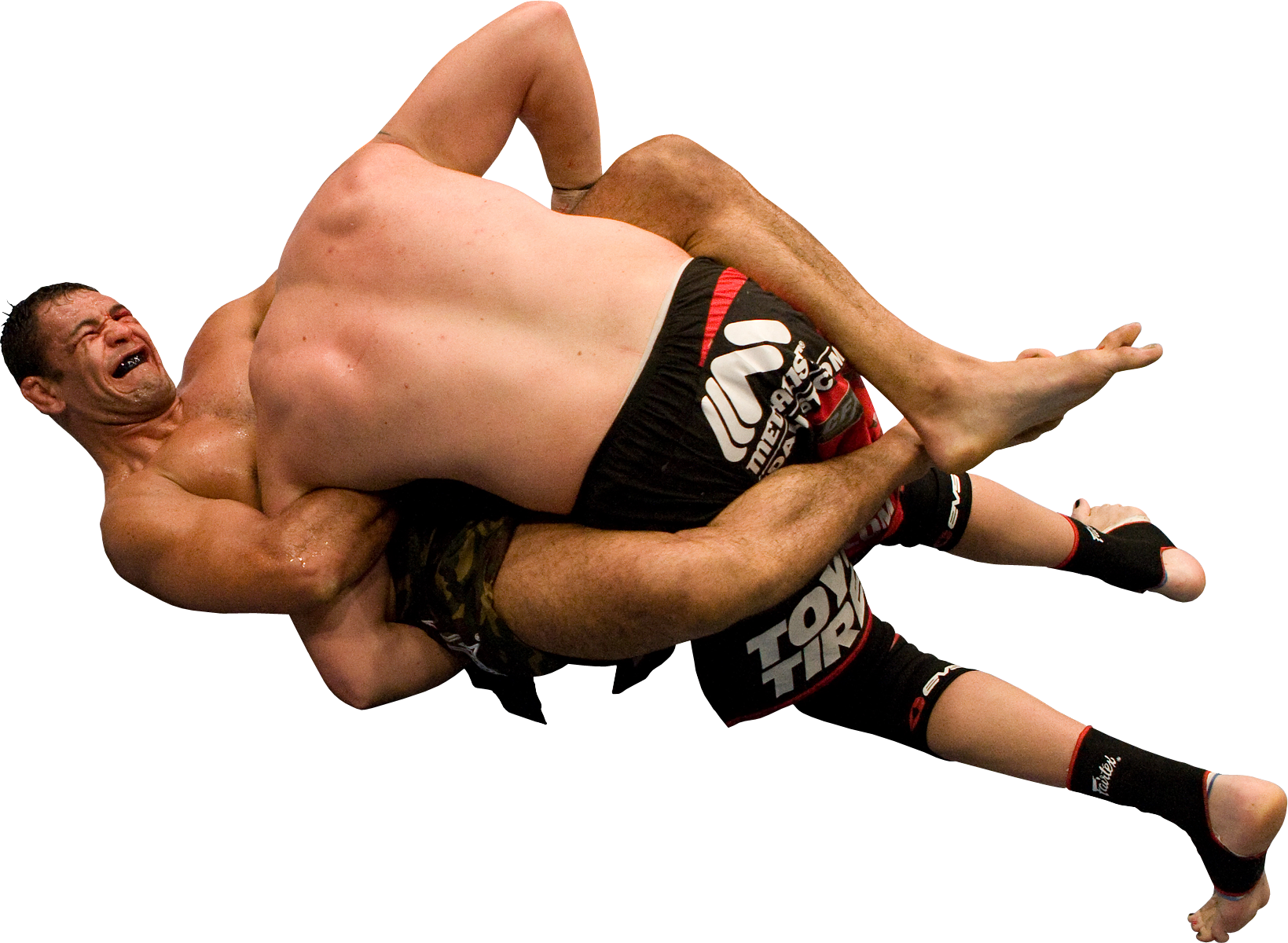 Mixed Martial Arts PNG Picture