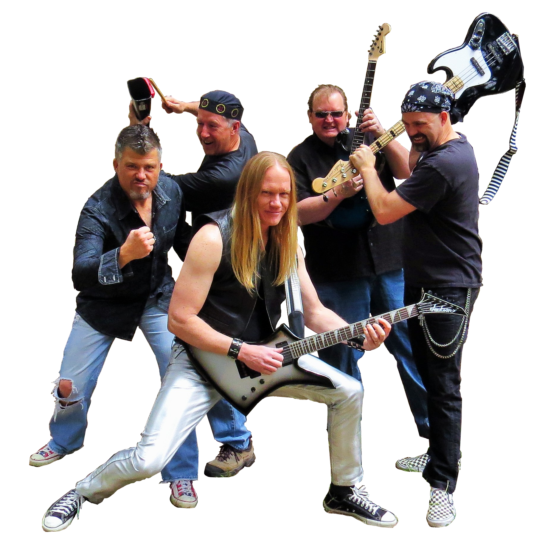 Music Band PNG Clipart
