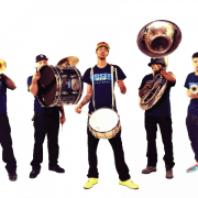 Music Band PNG Download Image