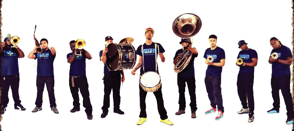 Music Band PNG Download Image