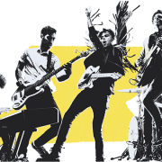 Music Band PNG Picture