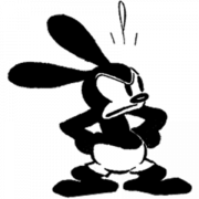 Oswald The Lucky Rabbit PNG Download Image
