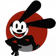 Oswald The Lucky Rabbit PNG HD Image