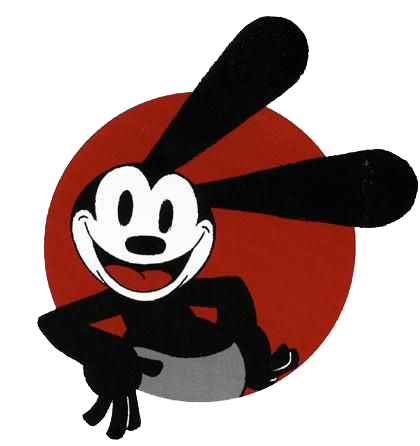 Oswald The Lucky Rabbit PNG HD Image
