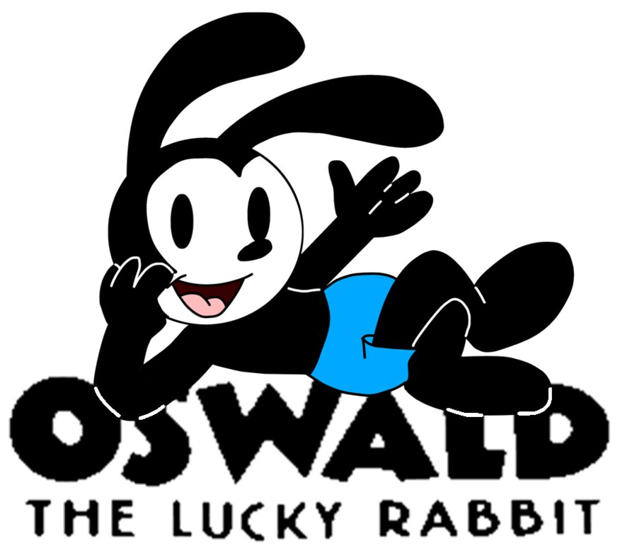 Oswald The Lucky Rabbit PNG Images