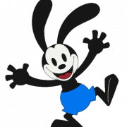 Oswald The Lucky Rabbit PNG Photo