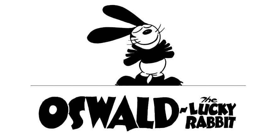 Oswald the Lucky กระต่าย png