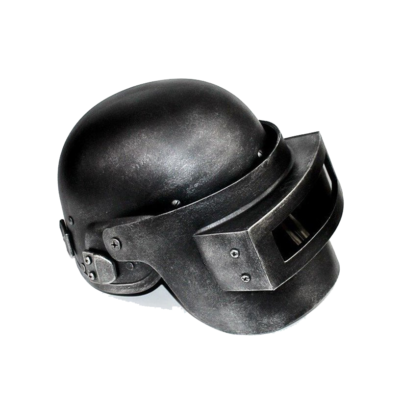 PUBG Helmet PNG Free Download
