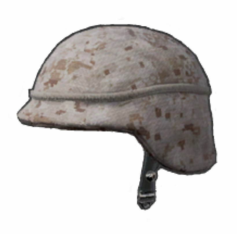 PUBG Helmet PNG