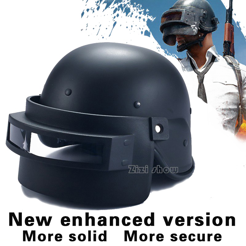 PUBG Helmet Transparent