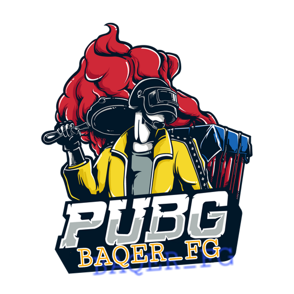 PUBG Logo PNG Clipart