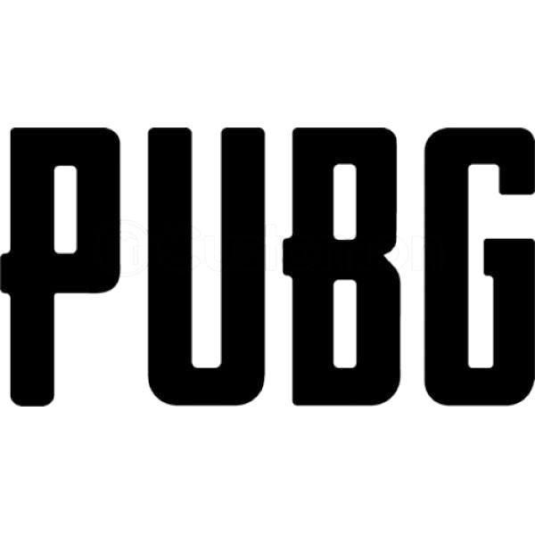 PUBG Logo Transparent