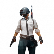 PUBG Player PNG