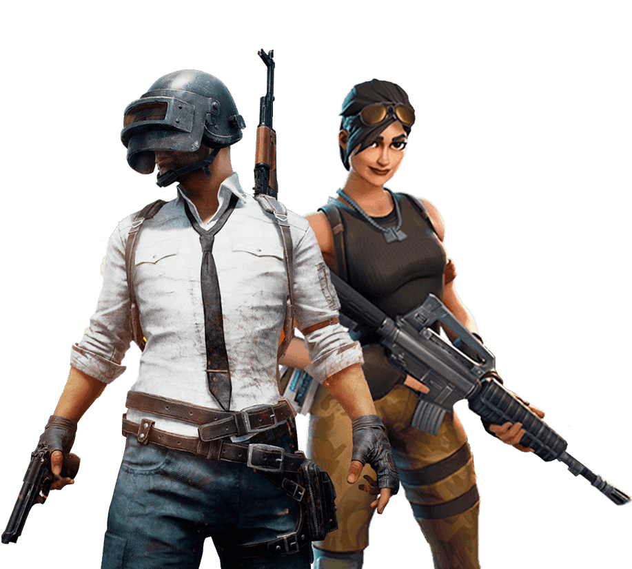PlayerUnknown's Battlegrounds PNG Image
