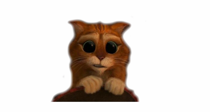 Puss In Boots PNG Free Download