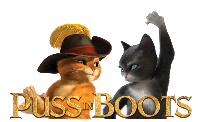 Puss In Boots PNG Free Image