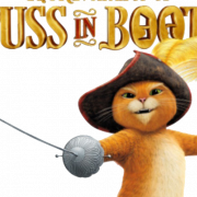 Puss In Boots PNG Images