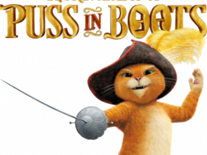 Puss In Boots PNG Images