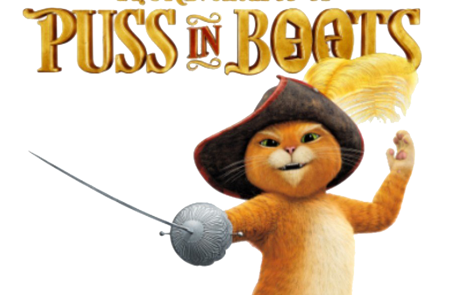 Puss In Bots Png Images
