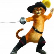 Puss In Boots PNG Photo