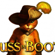 Puss In Boots PNG Pic
