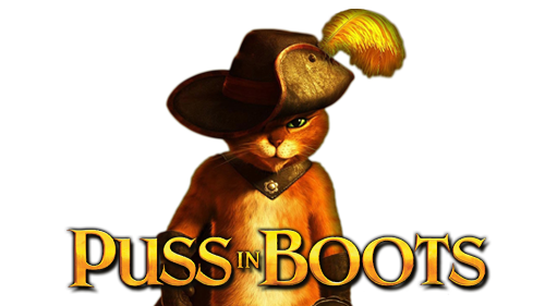 Puss In Boots PNG Pic