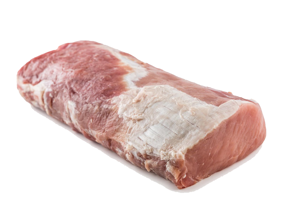Raw Pork PNG File