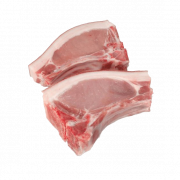 صور لحم الخنزير الخام الحرة