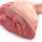 Raw Pork PNG Image
