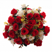 Rose Bouquet PNG Image de téléchargement