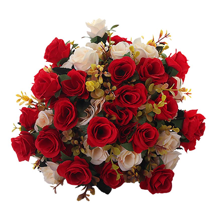 Rose Bouquet PNG Download Image