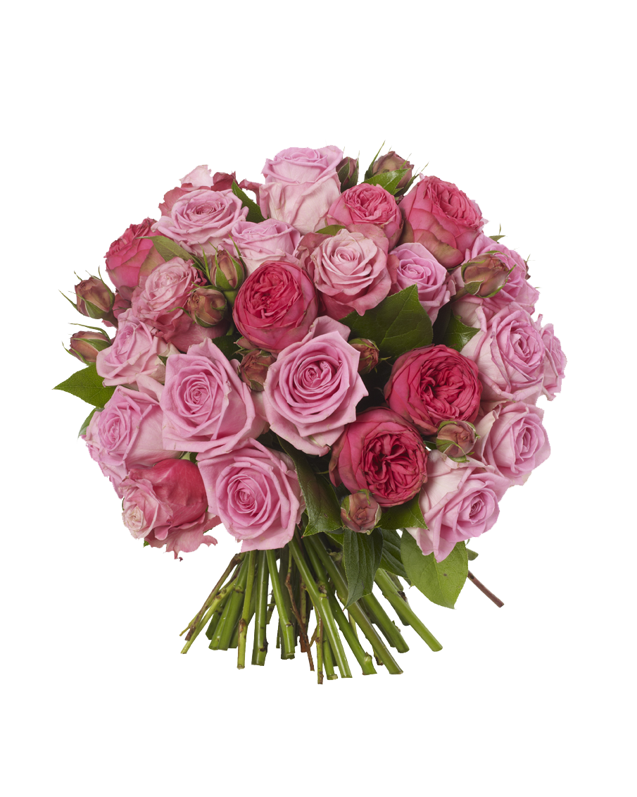Rose Bouquet PNG Image