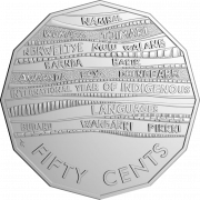 Silver Coin PNG -afbeelding