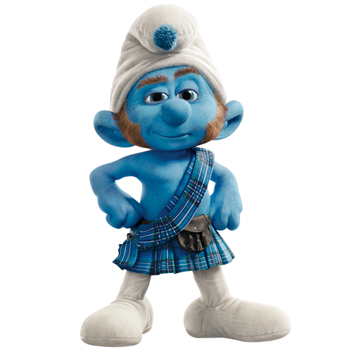 Smurfs PNG Clipart