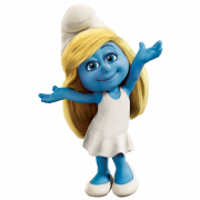 Smurfs PNG Fichier Image