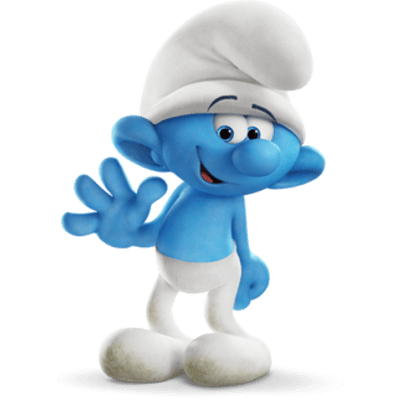 Smurfs PNG Pic